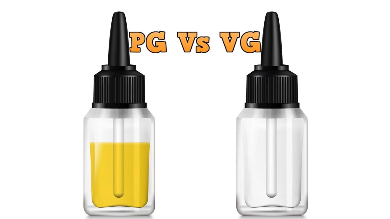 pg vs vg nicotine